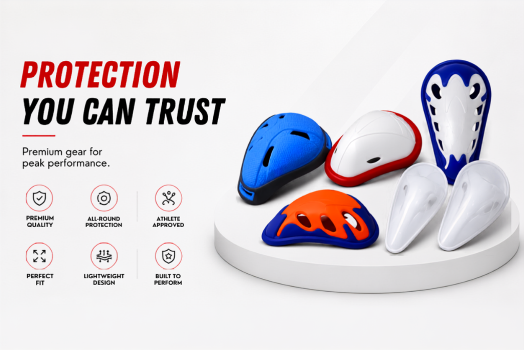 Every Young Batter Needs This Piece of Safety Gear