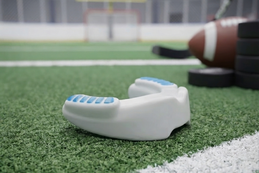 Why Mouth Guards Are Important for Young Athletes