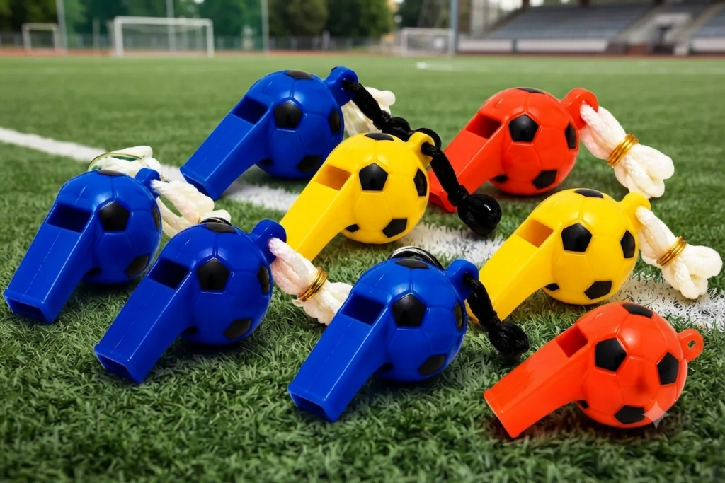 How to Choose a Durable Sports Whistle for Coaches and Referees