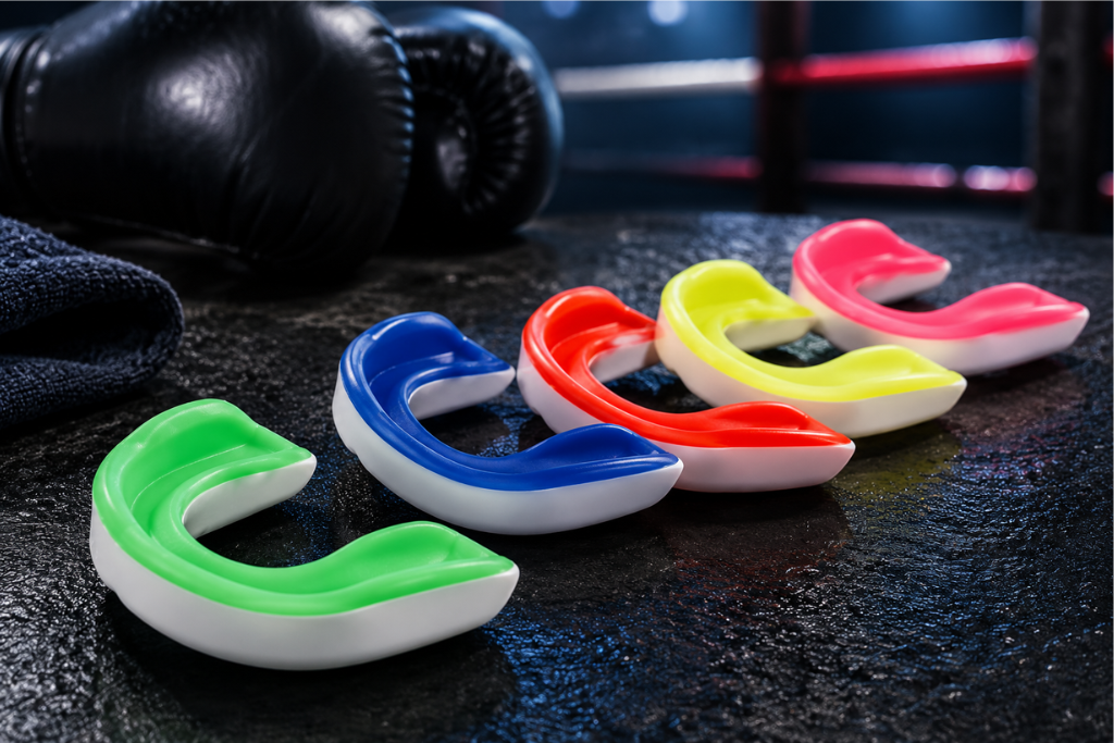 Why Every Athlete Should Wear a Mouth Guard During Training and Competition