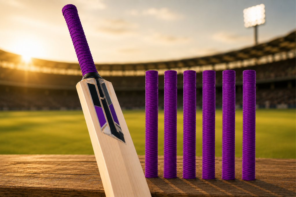 How a Cricket Bat Grip Improves Batting Performance