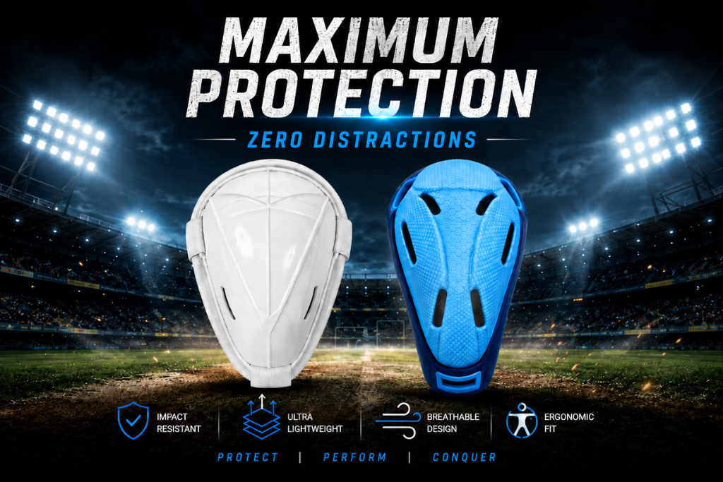 Why Young Batters Should Never Skip Protective Gear