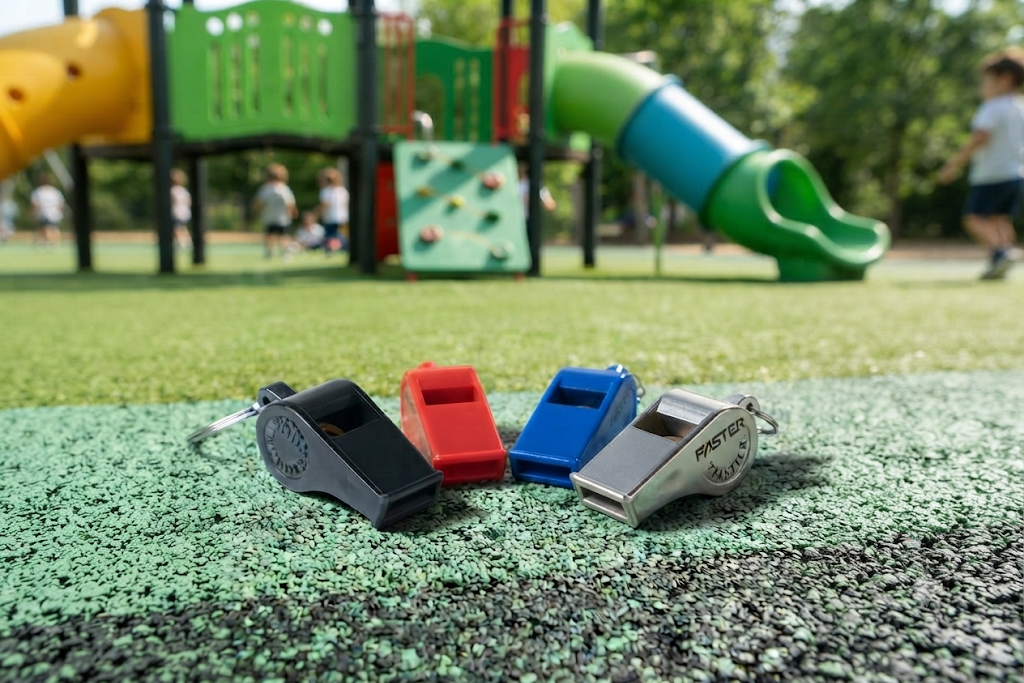 How Whistle Manufacturers Create Durable Whistles for Regular Sports Use