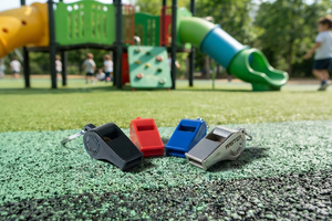 How Whistle Manufacturers Create Durable Whistles for Regular Sports Use