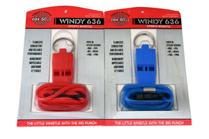 A Complete Guide to Choosing the Right Whistle for Sports