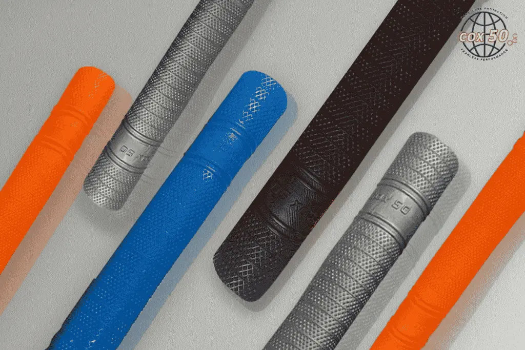 Best Cricket Bat Grips for Enhanced Performance and Comfort
