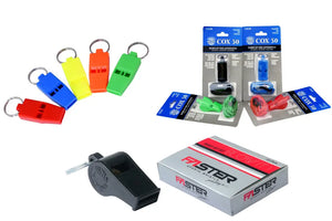 How to Use Training Whistles Effectively During Sports Drills