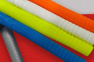 Impact of Cricket Grip Thickness on Bat Handling: What Beginners Should Know