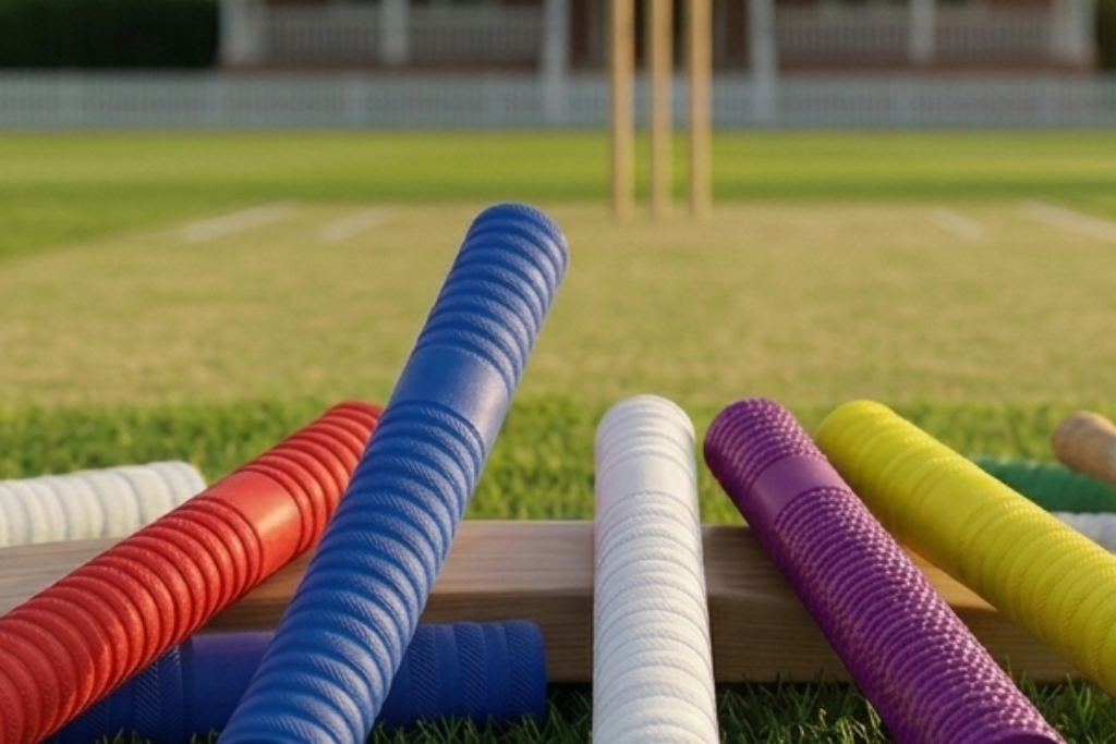 What Makes a Bat Handle Comfortable During Long Innings