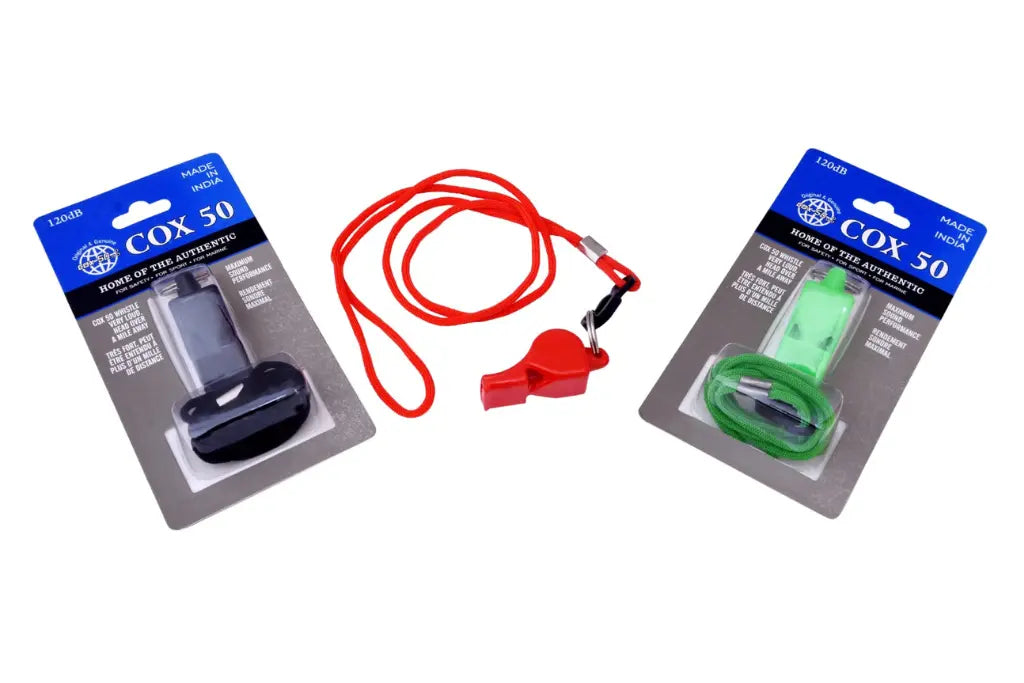 Why Pea-Less Whistles Are Better: A Deep Dive into the Cox 50 Design
