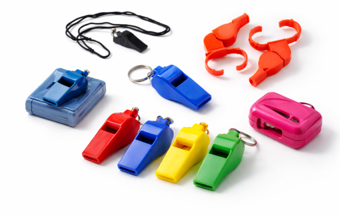 Choosing the Right Whistle for Different Sports Activities Hindustan Plastics