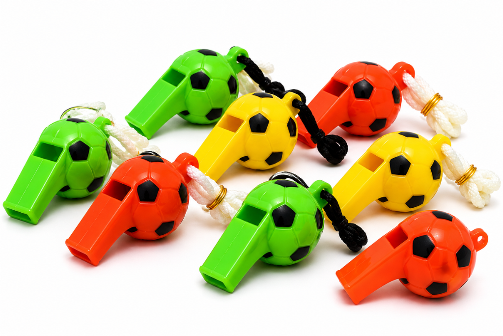 Best Sports Whistle for Coaches: Features That Matter