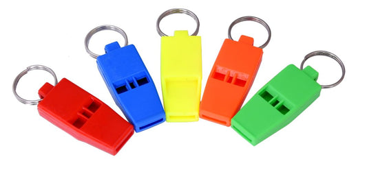 Why Every Coach Needs a Reliable Whistle During Training Hindustan Plastics