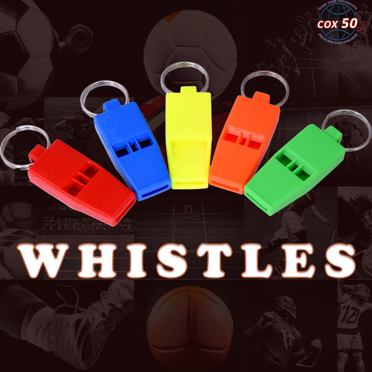 Cox50 Whistle 