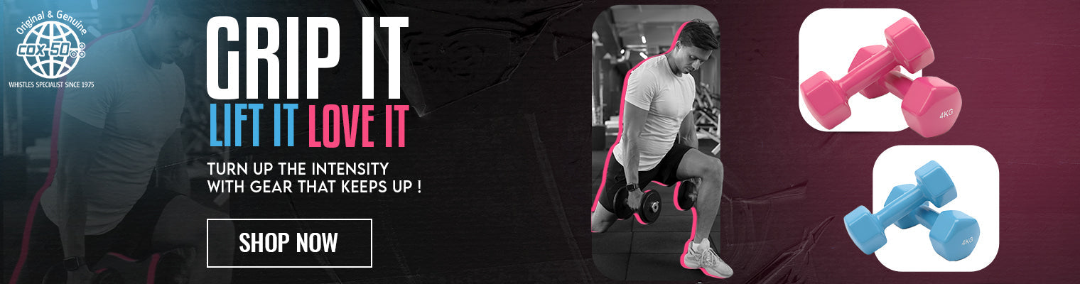 Dumbbells
