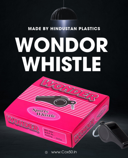 Cox50 Wonder whistle Hindustan Plastics Cox50 Wonder whistle