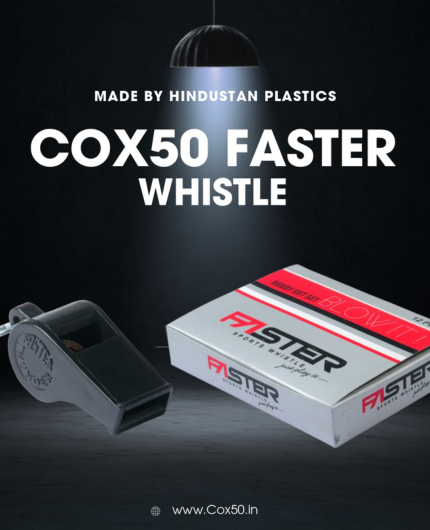 Cox 50 - faster whistle Hindustan Plastics Cox 50 - faster whistle