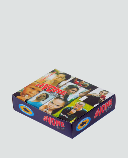 Cox50 Avone Blast whistle pack of 10 Hindustan Plastics Cox50 Avone Blast whistle pack of 10