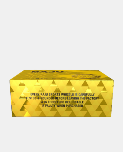 Cox 50 - Raju Whistle pack of 12 Hindustan Plastics Cox 50 - Raju Whistle pack of 12