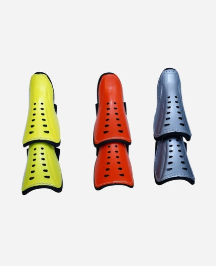 Cox 50 Predator Small Shin Guard. Hindustan Plastics Cox 50 Predator Small Shin Guard.