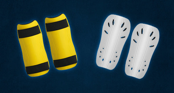Cox50  Shin Guard