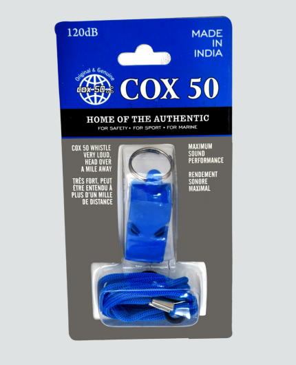 Cox50 Whistle HINDUSTAN PLASTICS Cox50 Whistle